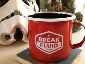 Kaffee vor dem Tattoo