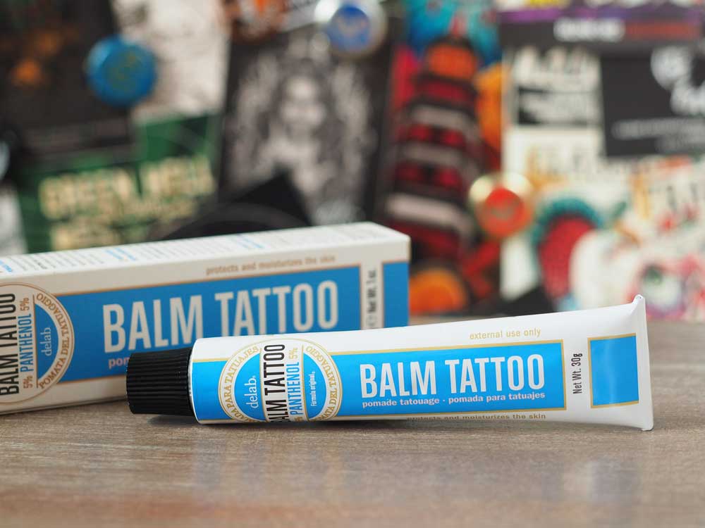 Balm Tattoo Original