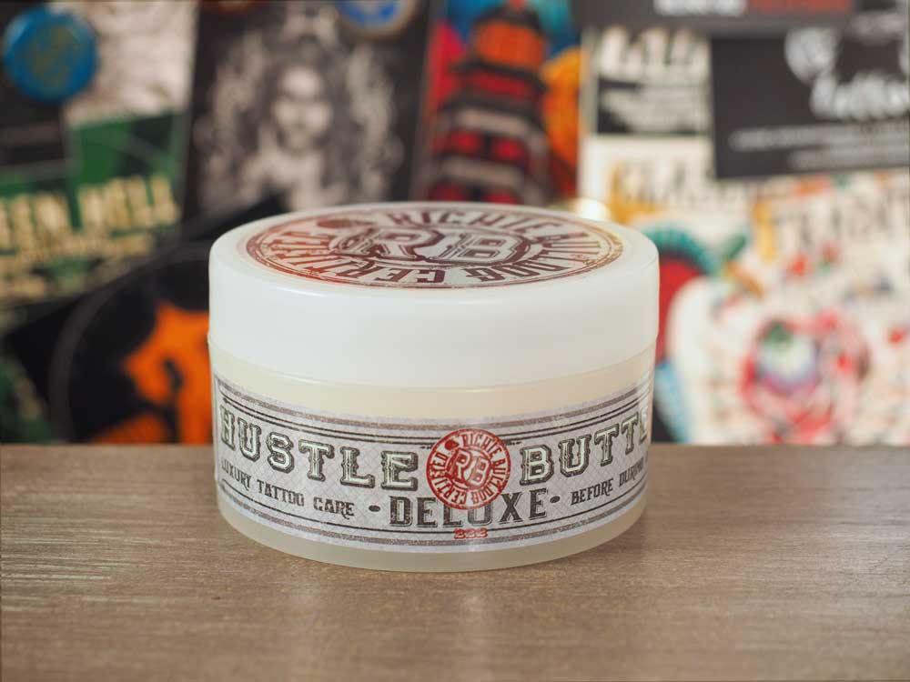 Hustle Butter Deluxe