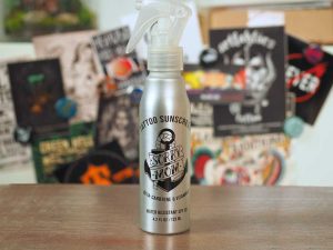 Sorry Mom Sunscreen Spray