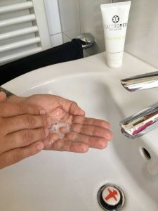 TattooMed cleansing gel Seife