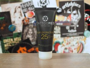 TattooMed Sonnencreme 25