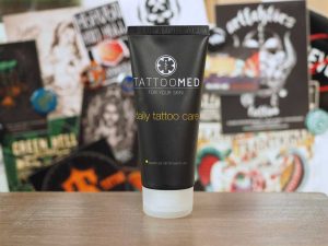 TattooMed daily tattoo care