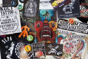 Tattoo Studios Flyer