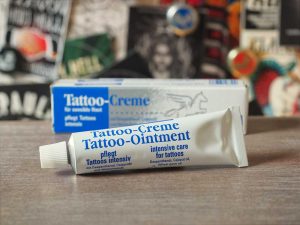 Pegasus Tattoo Creme