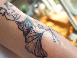 Pegasus Tattoo Creme Schutzfilm