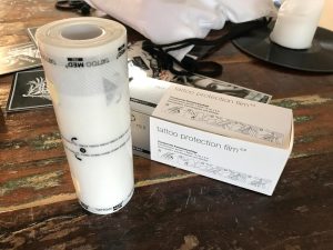 TattooMed Tattoo Protection Film
