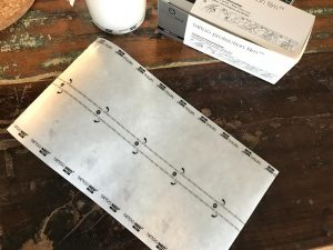 TattooMed Tattoo Protection Film schneiden