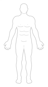 Tattoo Schmerzen vorne