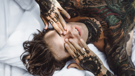 Schmerz-Radar: Wie weh tun Tattoos wirklich?