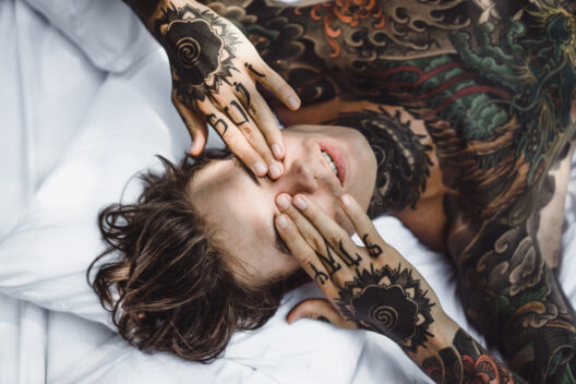 Schmerz-Radar: Wie weh tun Tattoos wirklich?