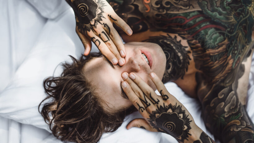 Schmerz-Radar: Wie weh tun Tattoos wirklich?