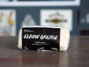 Lush Elbow Grease