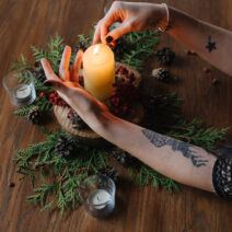 Tattoo-Pflege im Winter: Tipps gegen trockene Haut