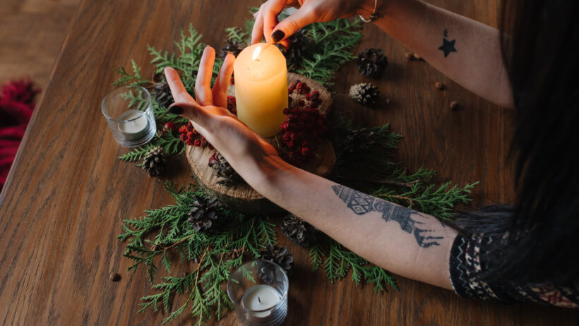 Tattoo-Pflege im Winter: Tipps gegen trockene Haut