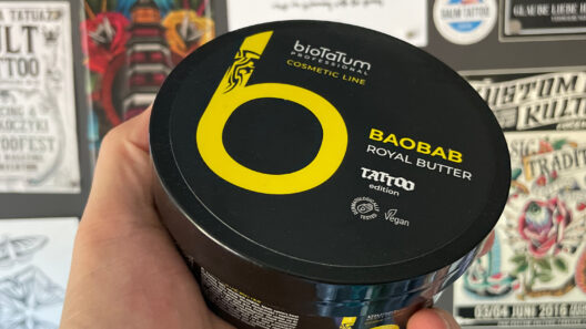 bioTaTum Baobab Royal Butter