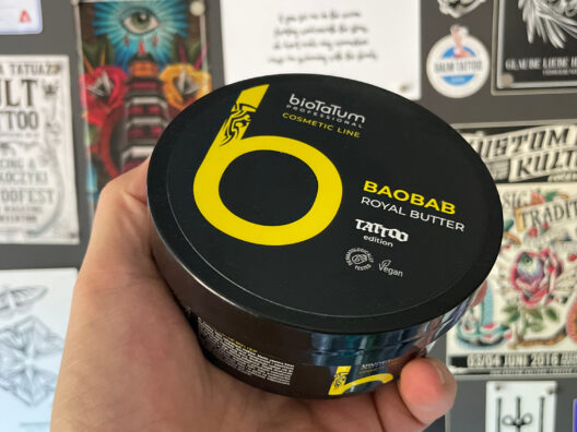 bioTaTum Baobab Royal Butter